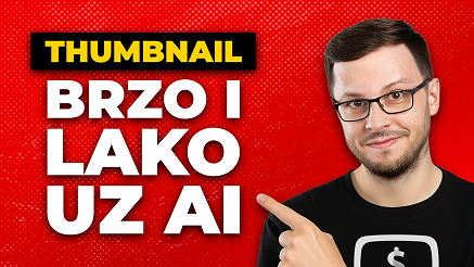 Kako napraviti thumbnail koji razvaljuje?